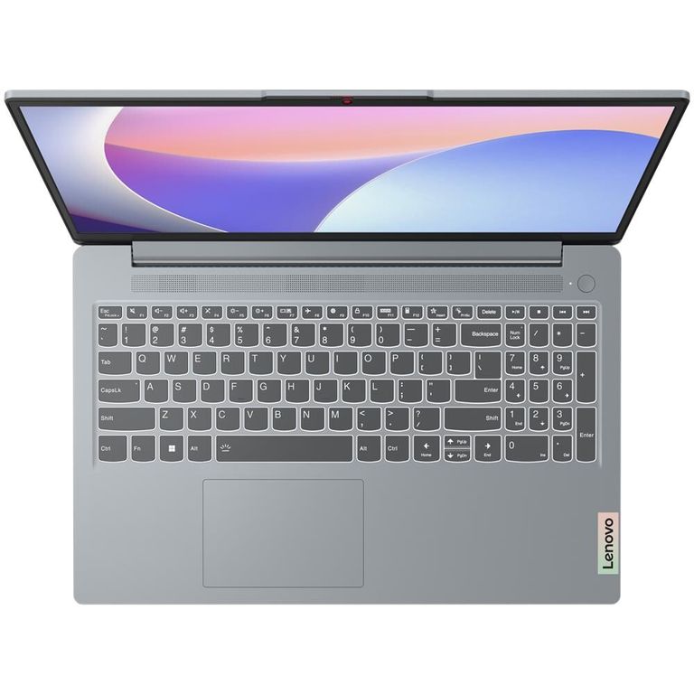 Lenovo IdeaPad Slim 3 15IRH8 Intel® Core™ i5 i5-13420H Computer portatile 39,6 cm (15.6") Full HD 16 GB LPDDR5-SDRAM 512 GB SSD Wi-Fi 6 (802.11ax) Windows 11 Home Grigio_LENOVO_4_big-image