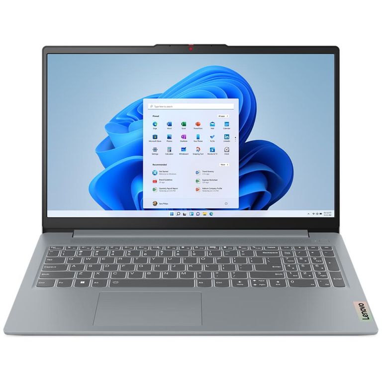 Lenovo IdeaPad Slim 3 15IRH8 Intel® Core™ i5 i5-13420H Computer portatile 39,6 cm (15.6") Full HD 16 GB LPDDR5-SDRAM 512 GB SSD Wi-Fi 6 (802.11ax) Windows 11 Home Grigio_LENOVO_0_big-image