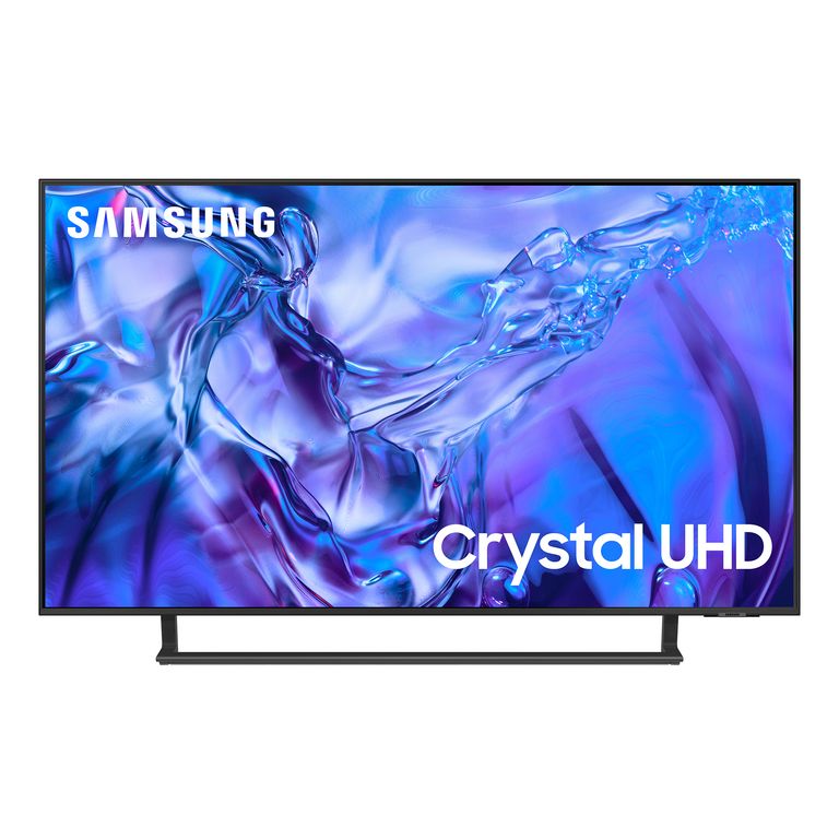 Samsung TV Crystal UHD 4K 43” UE43DU8570UXZT Smart TV Wi-Fi Titan Gray 2024, Processore Crystal 4K, 4K Upscaling, AirSlim Design, OTS Lite_SAMSUNG_0_big-image