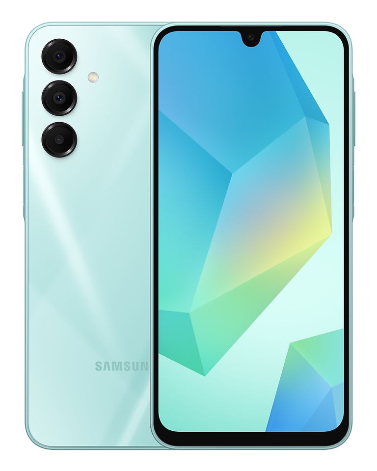 Samsung Galaxy A16 5G 17 cm (6.7") Doppia SIM USB tipo-C 4 GB 128 GB 5000 mAh Verde_SAMSUNG_0_big-image