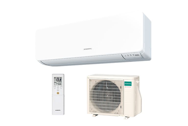 Fujitsu ASHG09KMCE condizionatore fisso Condizionatore unità interna Bianco_FUJITSU_0_big-image