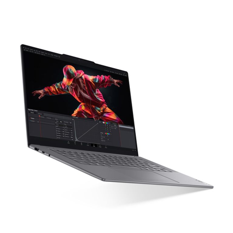 Lenovo Yoga Slim 7 15ILL9 Intel Core Ultra 7 256V Computer portatile 38,9 cm (15.3") Touch screen 2.8K 16 GB LPDDR5x-SDRAM 1 TB SSD Wi-Fi 7 (802.11be) Windows 11 Home Grigio_LENOVO_3_big-image