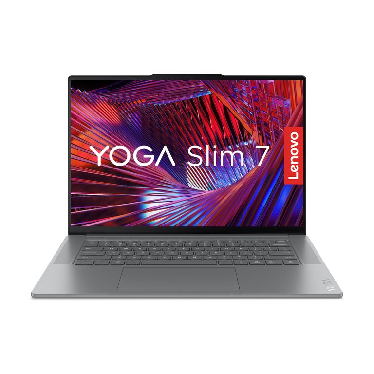 Lenovo Yoga Slim 7 15ILL9 Intel Core Ultra 7 256V Computer portatile 38,9 cm (15.3") Touch screen 2.8K 16 GB LPDDR5x-SDRAM 1 TB SSD Wi-Fi 7 (802.11be) Windows 11 Home Grigio_LENOVO_0_big-image