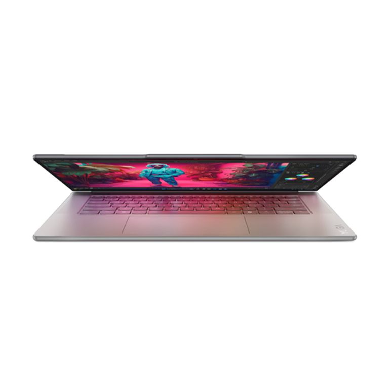 Lenovo Yoga Slim 7 15ILL9 Intel Core Ultra 7 256V Computer portatile 38,9 cm (15.3") Touch screen 2.8K 16 GB LPDDR5x-SDRAM 1 TB SSD Wi-Fi 7 (802.11be) Windows 11 Home Grigio_LENOVO_6_big-image
