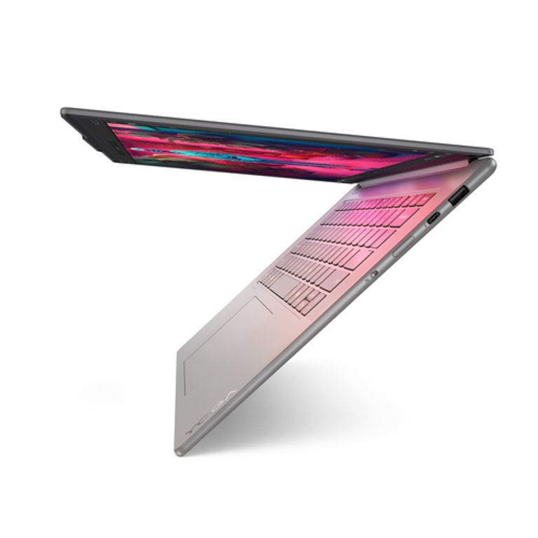 Lenovo Yoga Slim 7 15ILL9 Intel Core Ultra 7 256V Computer portatile 38,9 cm (15.3") Touch screen 2.8K 16 GB LPDDR5x-SDRAM 1 TB SSD Wi-Fi 7 (802.11be) Windows 11 Home Grigio_LENOVO_5_big-image