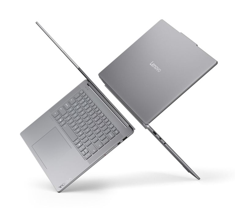 Lenovo Yoga Slim 7 15ILL9 Intel Core Ultra 7 256V Computer portatile 38,9 cm (15.3") Touch screen 2.8K 16 GB LPDDR5x-SDRAM 1 TB SSD Wi-Fi 7 (802.11be) Windows 11 Home Grigio_LENOVO_8_big-image