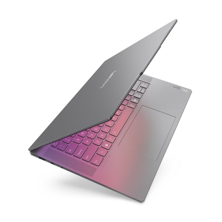 Lenovo Yoga Slim 7 15ILL9 Intel Core Ultra 7 256V Computer portatile 38,9 cm (15.3") Touch screen 2.8K 16 GB LPDDR5x-SDRAM 1 TB SSD Wi-Fi 7 (802.11be) Windows 11 Home Grigio_LENOVO_10_big-image
