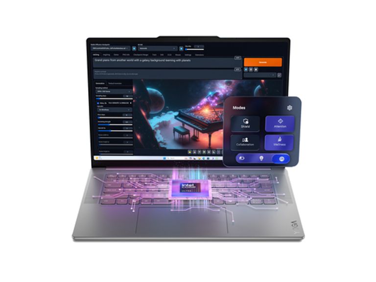 Lenovo Yoga Slim 7 15ILL9 Intel Core Ultra 7 256V Computer portatile 38,9 cm (15.3") Touch screen 2.8K 16 GB LPDDR5x-SDRAM 1 TB SSD Wi-Fi 7 (802.11be) Windows 11 Home Grigio_LENOVO_18_big-image