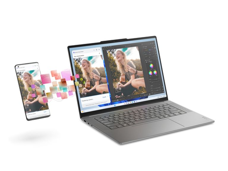 Lenovo Yoga Slim 7 15ILL9 Intel Core Ultra 7 256V Computer portatile 38,9 cm (15.3") Touch screen 2.8K 16 GB LPDDR5x-SDRAM 1 TB SSD Wi-Fi 7 (802.11be) Windows 11 Home Grigio_LENOVO_19_big-image