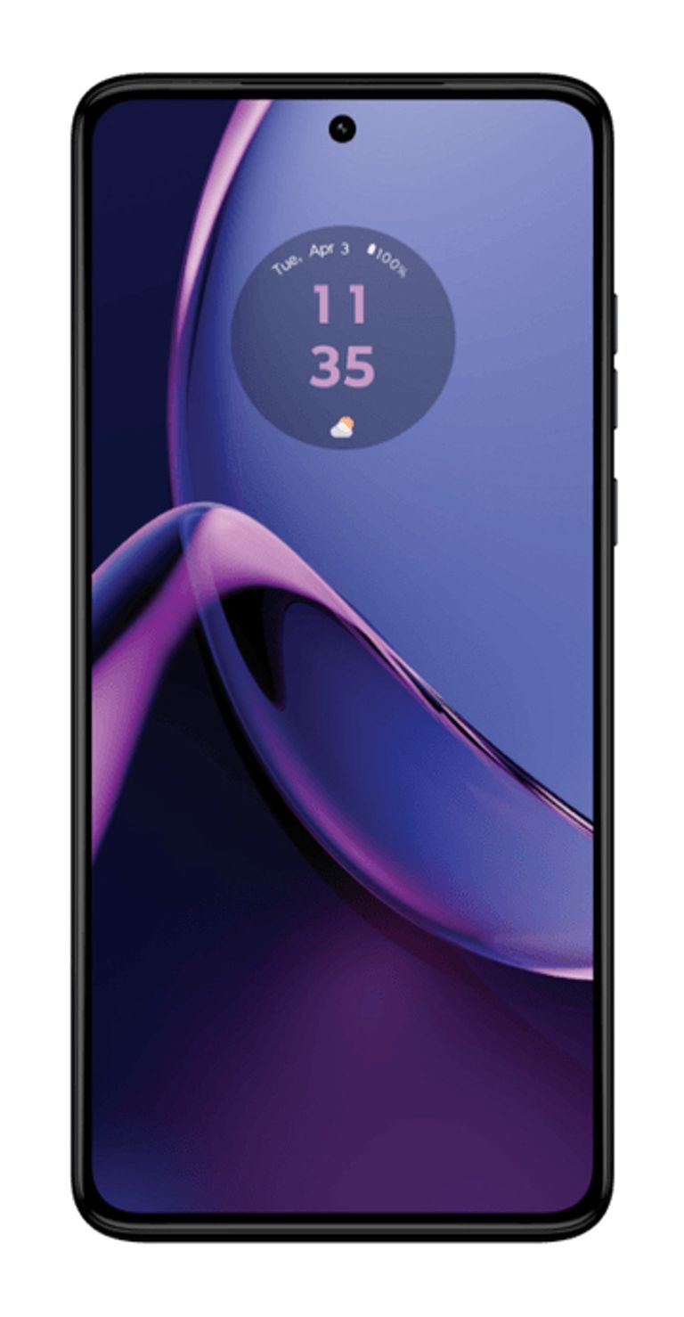 MotorolaMotoGMotoG845G16,5cm(6.5")DualSIMibridaAndroid13USBtipo-C8GB256GB5000mAhBlu