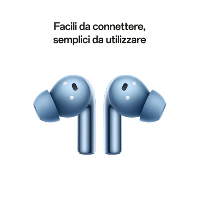 OPPO Enco X3i Auricolari True Wireless, 44h di Autonomia, Doppio Driver da 10.4mm e 6mm, Bluetooth 5.3, Controlli Touch, Cancellazione del rumore IA, Android e iOS, IP55, [Versione Italiana], Blu_OPPO_6_big-image
