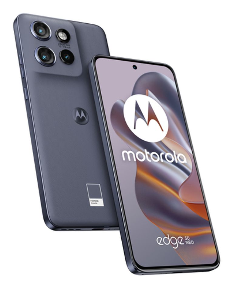 Motorola Edge 50 Neo 16,1 cm (6.36") Doppia SIM Android 14 5G USB tipo-C 8 GB 256 GB 4310 mAh Grigio_MOTOROLA_1_big-image