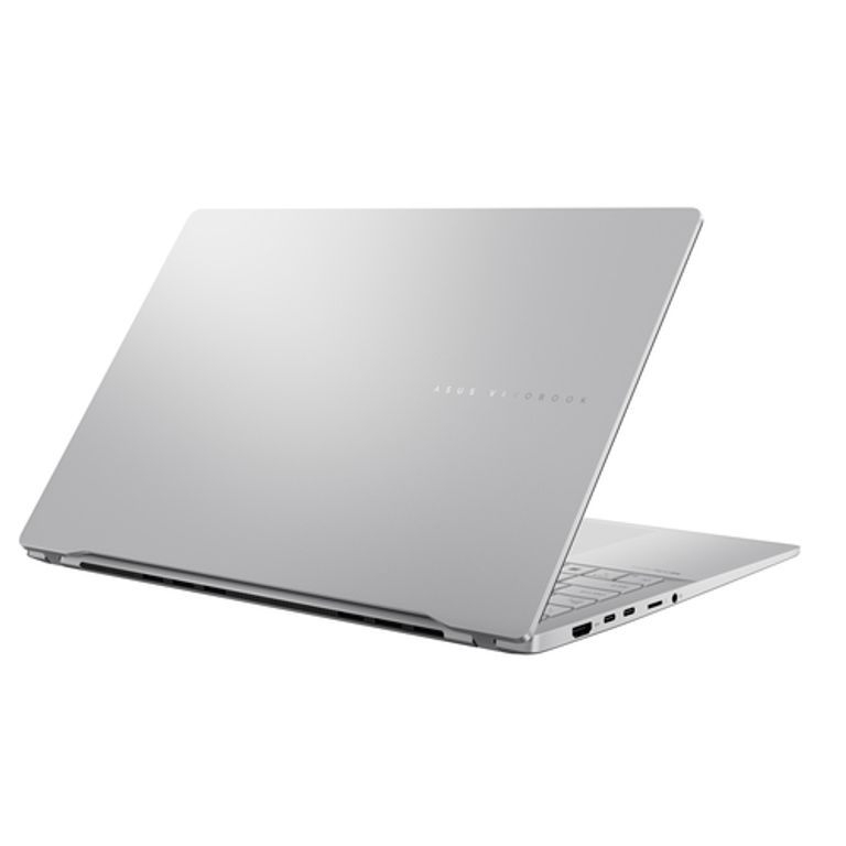 ASUS Vivobook S 15 OLED S5507QA-MA012W Qualcomm Snapdragon X1P-42-100 Computer portatile 39,6 cm (15.6") 3K 16 GB LPDDR5x-SDRAM 512 GB SSD Wi-Fi 7 (802.11be) Windows 11 Home Argento_ASUS_10_big-image
