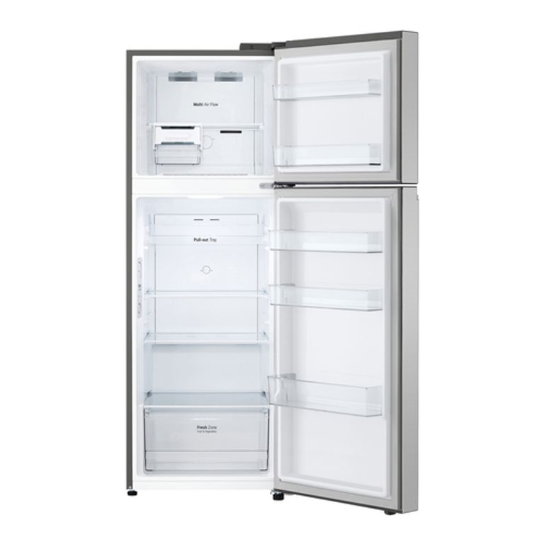 LG GTBV38PZGKD Frigorifero doppia porta 60cm, Classe E, 335L, Door & Linear Cooling, Inox_LG_2_big-image