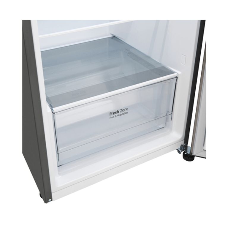 LG GTBV38PZGKD Frigorifero doppia porta 60cm, Classe E, 335L, Door & Linear Cooling, Inox_LG_6_big-image