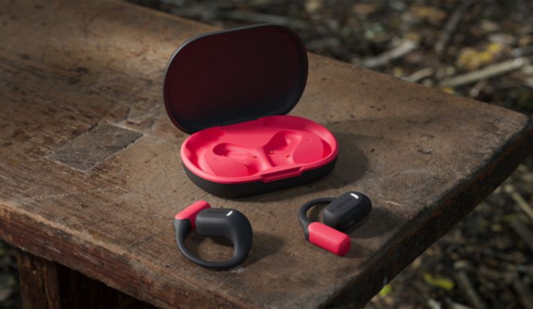 Philips 6000 series TAA6709BK/00 cuffia e auricolare True Wireless Stereo (TWS) A clip Sport Bluetooth Nero, Rosso_PHILIPS_6_big-image