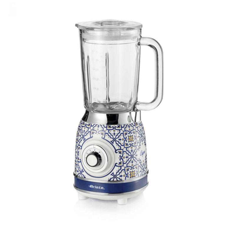 Ariete 583 Frullatore Capri con tazza in vetro da 1,5 Litri, 4 Lame in Acciaio Inox, 4 Velocità + Pulse,1000 Watt_ARIETE_2_big-image