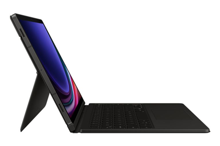 Samsung Galaxy Tab S9 Book Cover Keyboard — AI Key EF-DX725B_SAMSUNG_8_big-image