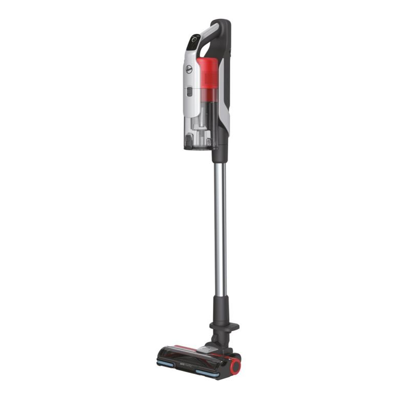 Hoover HF910H 011 Aspirapolvere a bastone Batteria Secco EPA Senza sacchetto 0,7 L 350 W Rosso, Titanio 4 Ah_HOOVER_0_big-image