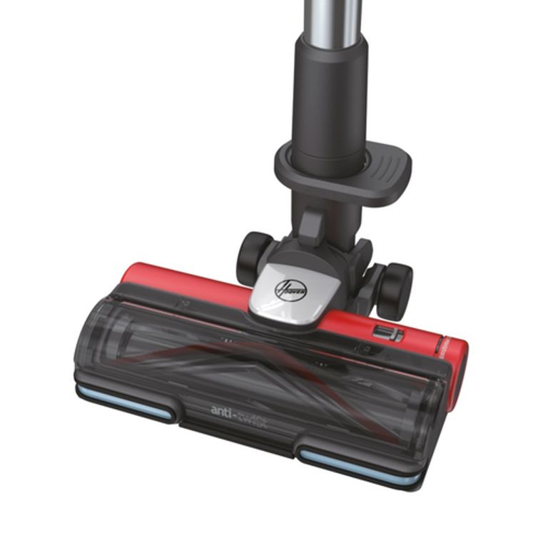 Hoover HF910H 011 Aspirapolvere a bastone Batteria Secco EPA Senza sacchetto 0,7 L 350 W Rosso, Titanio 4 Ah_HOOVER_10_big-image