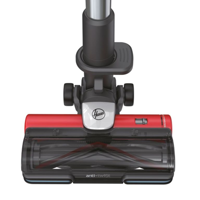 Hoover HF910H 011 Aspirapolvere a bastone Batteria Secco EPA Senza sacchetto 0,7 L 350 W Rosso, Titanio 4 Ah_HOOVER_11_big-image