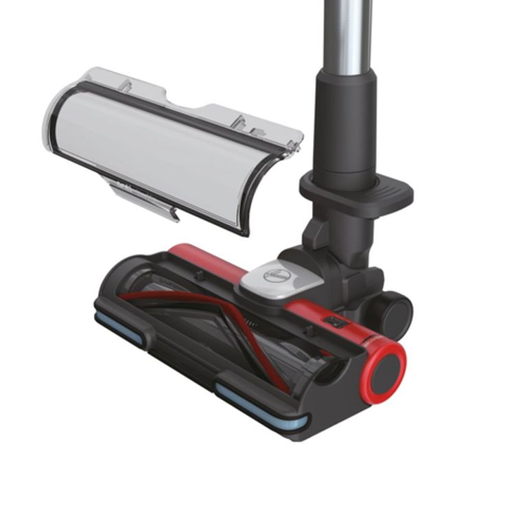 Hoover HF910H 011 Aspirapolvere a bastone Batteria Secco EPA Senza sacchetto 0,7 L 350 W Rosso, Titanio 4 Ah_HOOVER_13_big-image