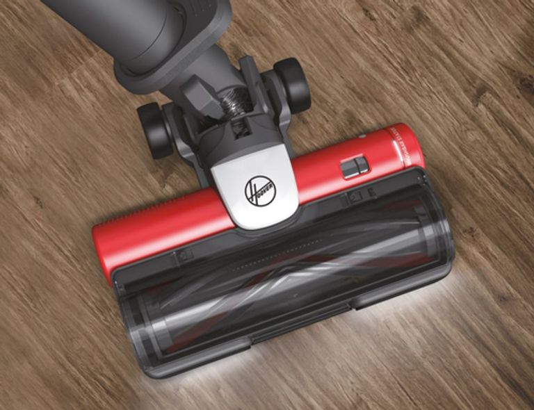 Hoover HF910H 011 Aspirapolvere a bastone Batteria Secco EPA Senza sacchetto 0,7 L 350 W Rosso, Titanio 4 Ah_HOOVER_17_big-image