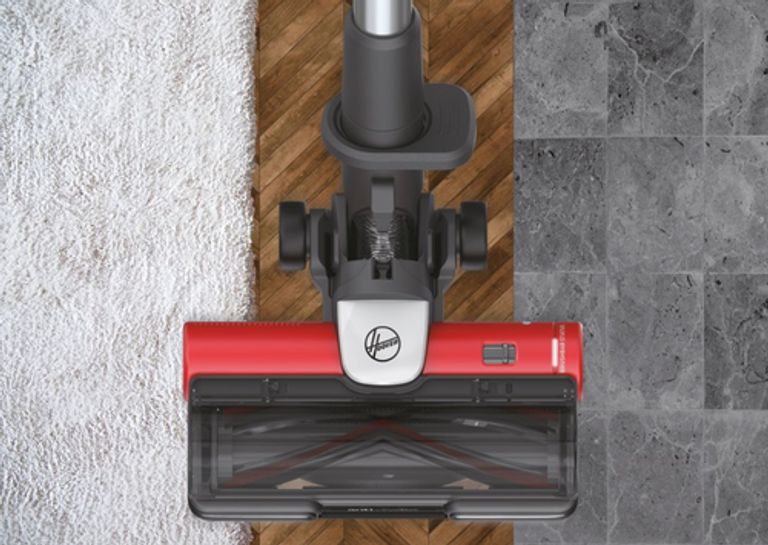 Hoover HF910H 011 Aspirapolvere a bastone Batteria Secco EPA Senza sacchetto 0,7 L 350 W Rosso, Titanio 4 Ah_HOOVER_16_big-image