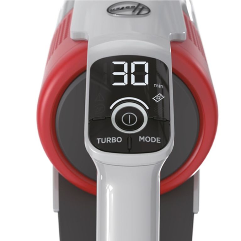 Hoover HF910H 011 Aspirapolvere a bastone Batteria Secco EPA Senza sacchetto 0,7 L 350 W Rosso, Titanio 4 Ah_HOOVER_21_big-image