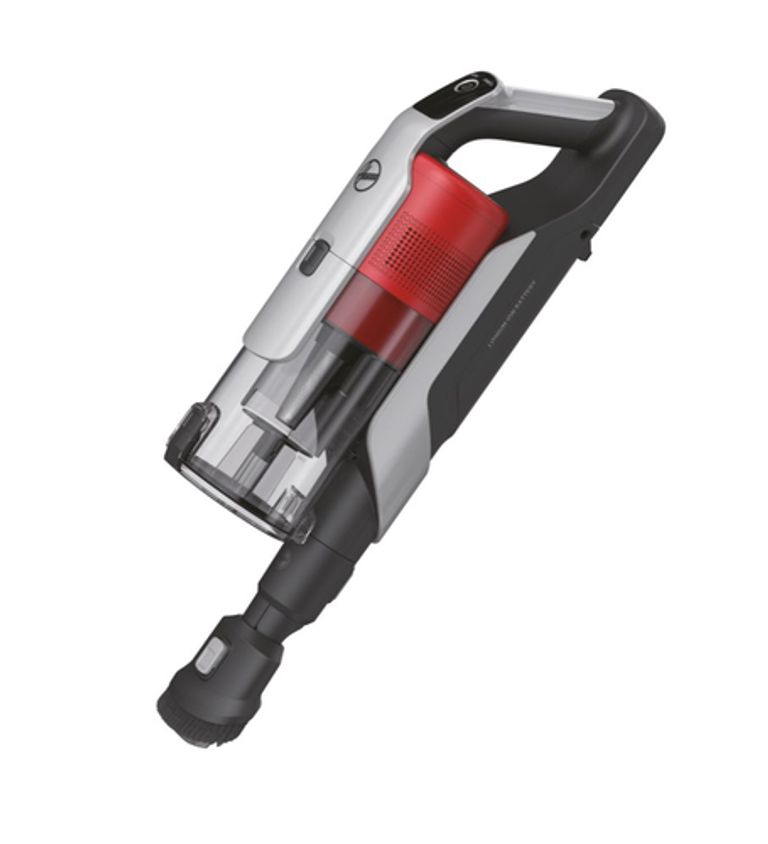 Hoover HF910H 011 Aspirapolvere a bastone Batteria Secco EPA Senza sacchetto 0,7 L 350 W Rosso, Titanio 4 Ah_HOOVER_36_big-image