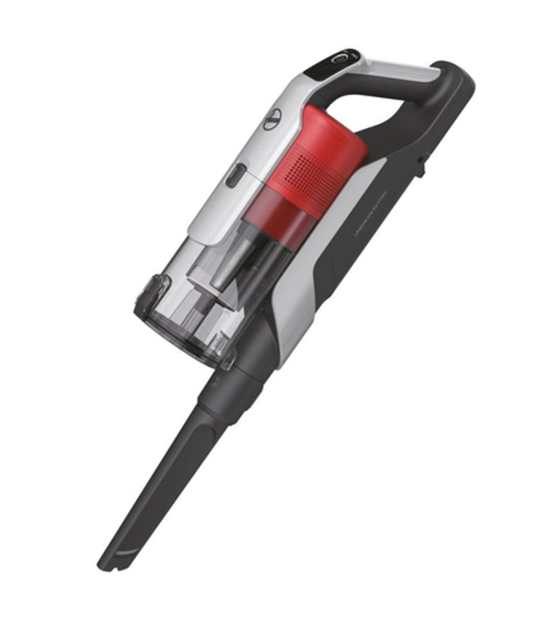 Hoover HF910H 011 Aspirapolvere a bastone Batteria Secco EPA Senza sacchetto 0,7 L 350 W Rosso, Titanio 4 Ah_HOOVER_37_big-image
