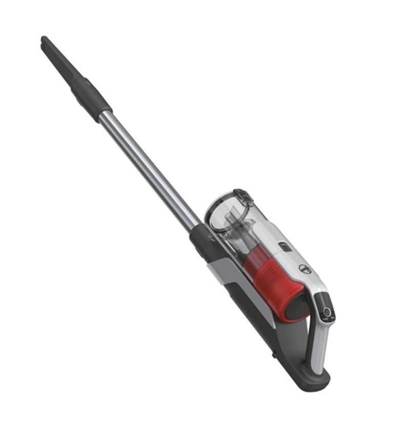Hoover HF910H 011 Aspirapolvere a bastone Batteria Secco EPA Senza sacchetto 0,7 L 350 W Rosso, Titanio 4 Ah_HOOVER_39_big-image