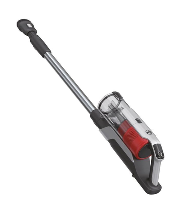 Hoover HF910H 011 Aspirapolvere a bastone Batteria Secco EPA Senza sacchetto 0,7 L 350 W Rosso, Titanio 4 Ah_HOOVER_38_big-image