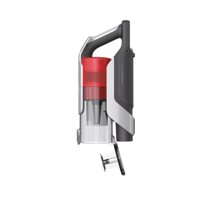 Hoover HF910H 011 Aspirapolvere a bastone Batteria Secco EPA Senza sacchetto 0,7 L 350 W Rosso, Titanio 4 Ah_HOOVER_40_big-image