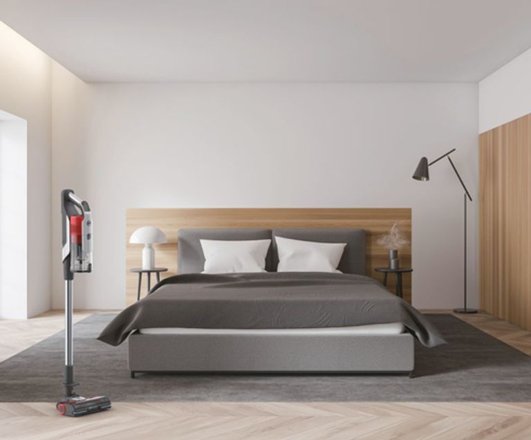 Hoover HF910H 011 Aspirapolvere a bastone Batteria Secco EPA Senza sacchetto 0,7 L 350 W Rosso, Titanio 4 Ah_HOOVER_43_big-image