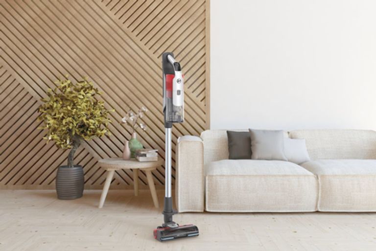 Hoover HF910H 011 Aspirapolvere a bastone Batteria Secco EPA Senza sacchetto 0,7 L 350 W Rosso, Titanio 4 Ah_HOOVER_44_big-image