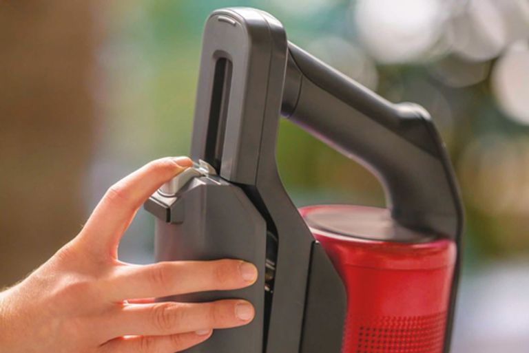 Hoover HF910H 011 Aspirapolvere a bastone Batteria Secco EPA Senza sacchetto 0,7 L 350 W Rosso, Titanio 4 Ah_HOOVER_46_big-image