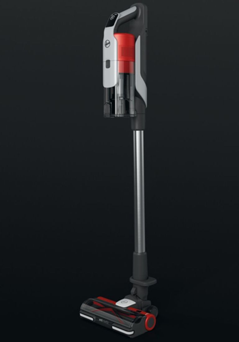 Hoover HF910H 011 Aspirapolvere a bastone Batteria Secco EPA Senza sacchetto 0,7 L 350 W Rosso, Titanio 4 Ah_HOOVER_50_big-image