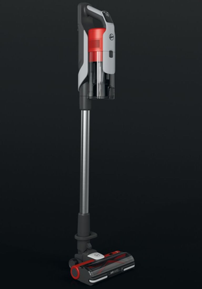 Hoover HF910H 011 Aspirapolvere a bastone Batteria Secco EPA Senza sacchetto 0,7 L 350 W Rosso, Titanio 4 Ah_HOOVER_51_big-image