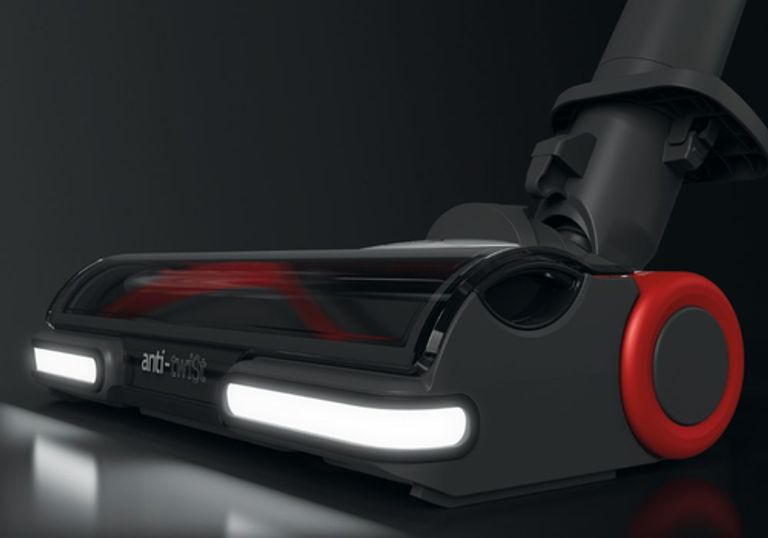 Hoover HF910H 011 Aspirapolvere a bastone Batteria Secco EPA Senza sacchetto 0,7 L 350 W Rosso, Titanio 4 Ah_HOOVER_54_big-image