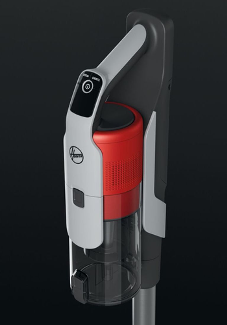 Hoover HF910H 011 Aspirapolvere a bastone Batteria Secco EPA Senza sacchetto 0,7 L 350 W Rosso, Titanio 4 Ah_HOOVER_52_big-image