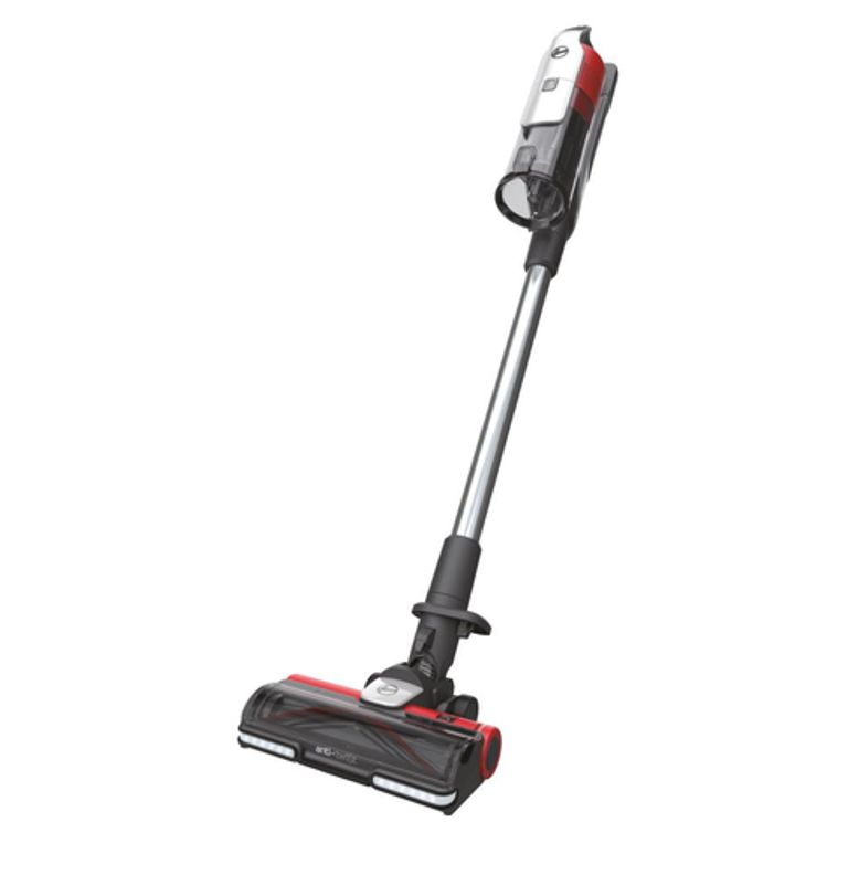 Hoover HF910H 011 Aspirapolvere a bastone Batteria Secco EPA Senza sacchetto 0,7 L 350 W Rosso, Titanio 4 Ah_HOOVER_58_big-image