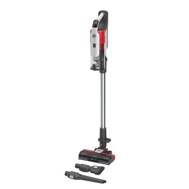 Hoover HF910H 011 Aspirapolvere a bastone Batteria Secco EPA Senza sacchetto 0,7 L 350 W Rosso, Titanio 4 Ah_HOOVER_57_big-image