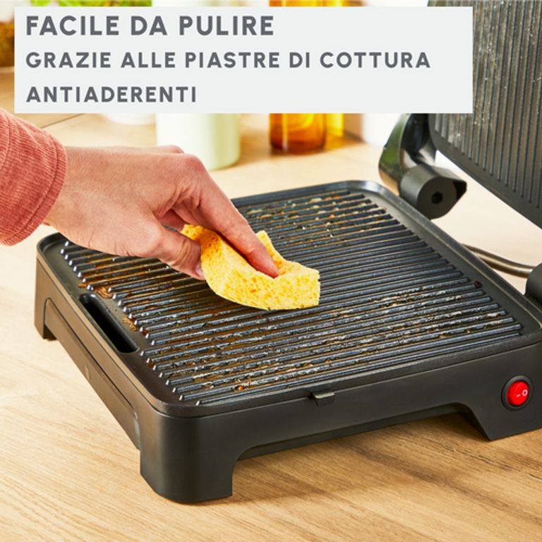 Moulinex GI272D Griglia elettrica Inicio Adjust_MOULINEX_2_big-image