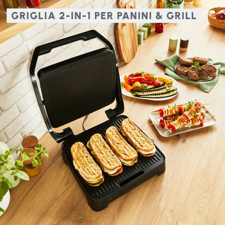 Moulinex GI272D Griglia elettrica Inicio Adjust_MOULINEX_4_big-image