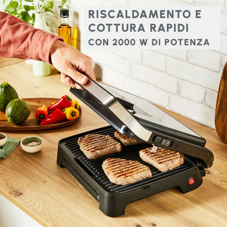 Moulinex GI272D Griglia elettrica Inicio Adjust_MOULINEX_5_big-image