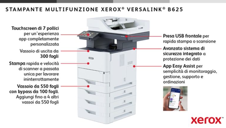 Xerox VersaLink B625V_DN stampante multifunzione Laser A4 1200 x 1200 DPI 65 ppm_XEROX_6_big-image