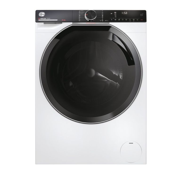 Hoover H-WASH 700 H7W 610MBC-S lavatrice Caricamento frontale 10 kg 1600 Giri/min Bianco_HOOVER_0_big-image