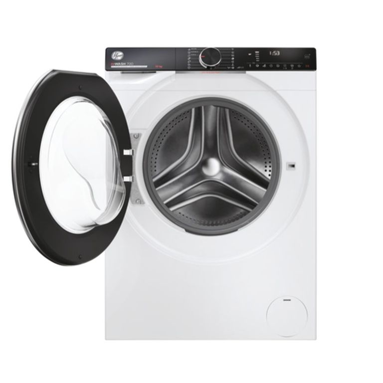 Hoover H-WASH 700 H7W 610MBC-S lavatrice Caricamento frontale 10 kg 1600 Giri/min Bianco_HOOVER_1_big-image