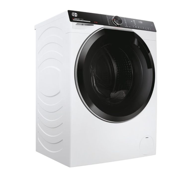 Hoover H-WASH 700 H7W 610MBC-S lavatrice Caricamento frontale 10 kg 1600 Giri/min Bianco_HOOVER_3_big-image